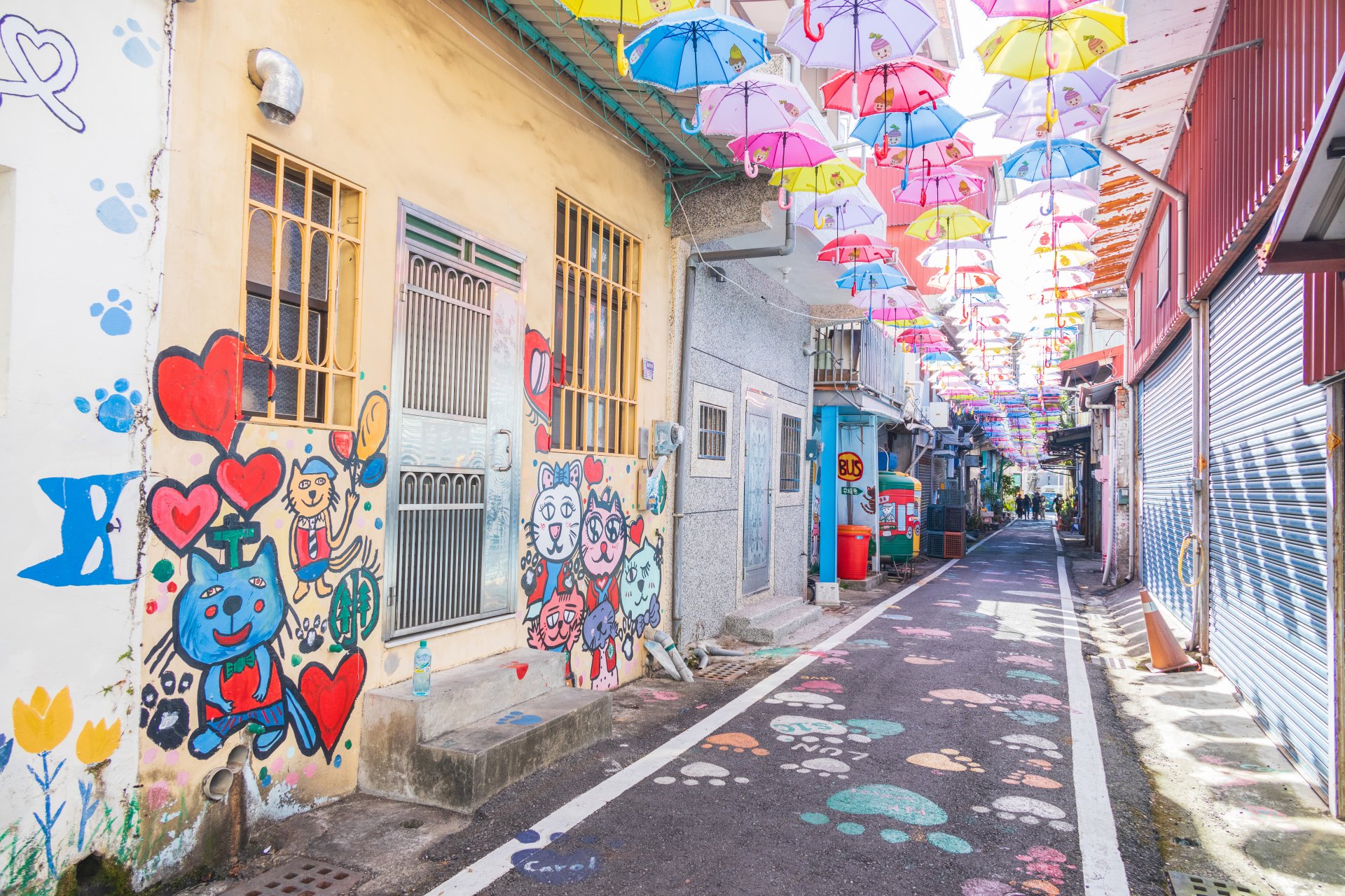 [甲仙貓巷] 黃欽發 都市發展局