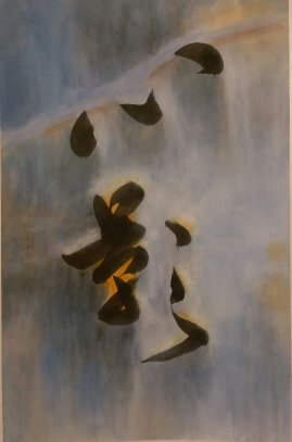 [心影-水彩版] 杜建忠 東區區公所