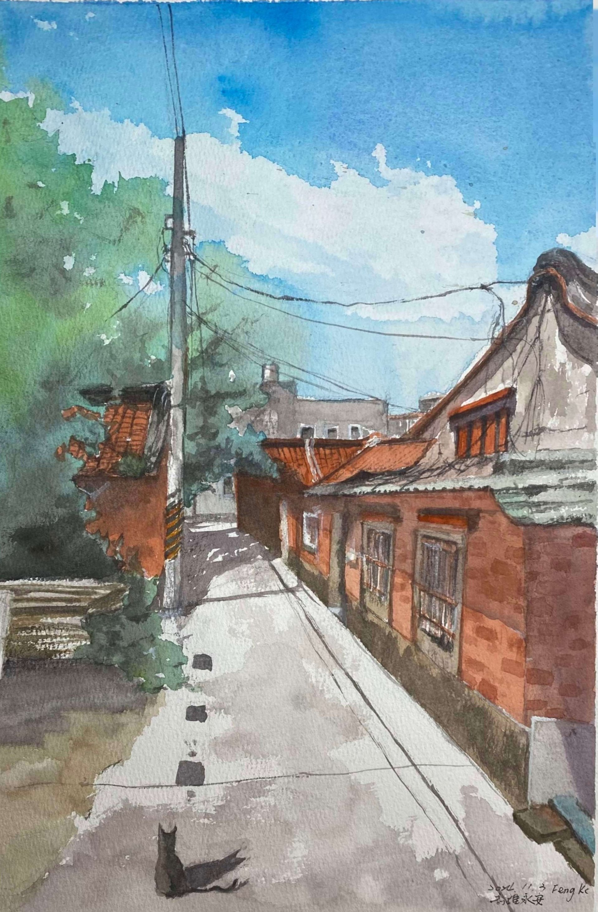 [過往] 郭清風 中西區公所