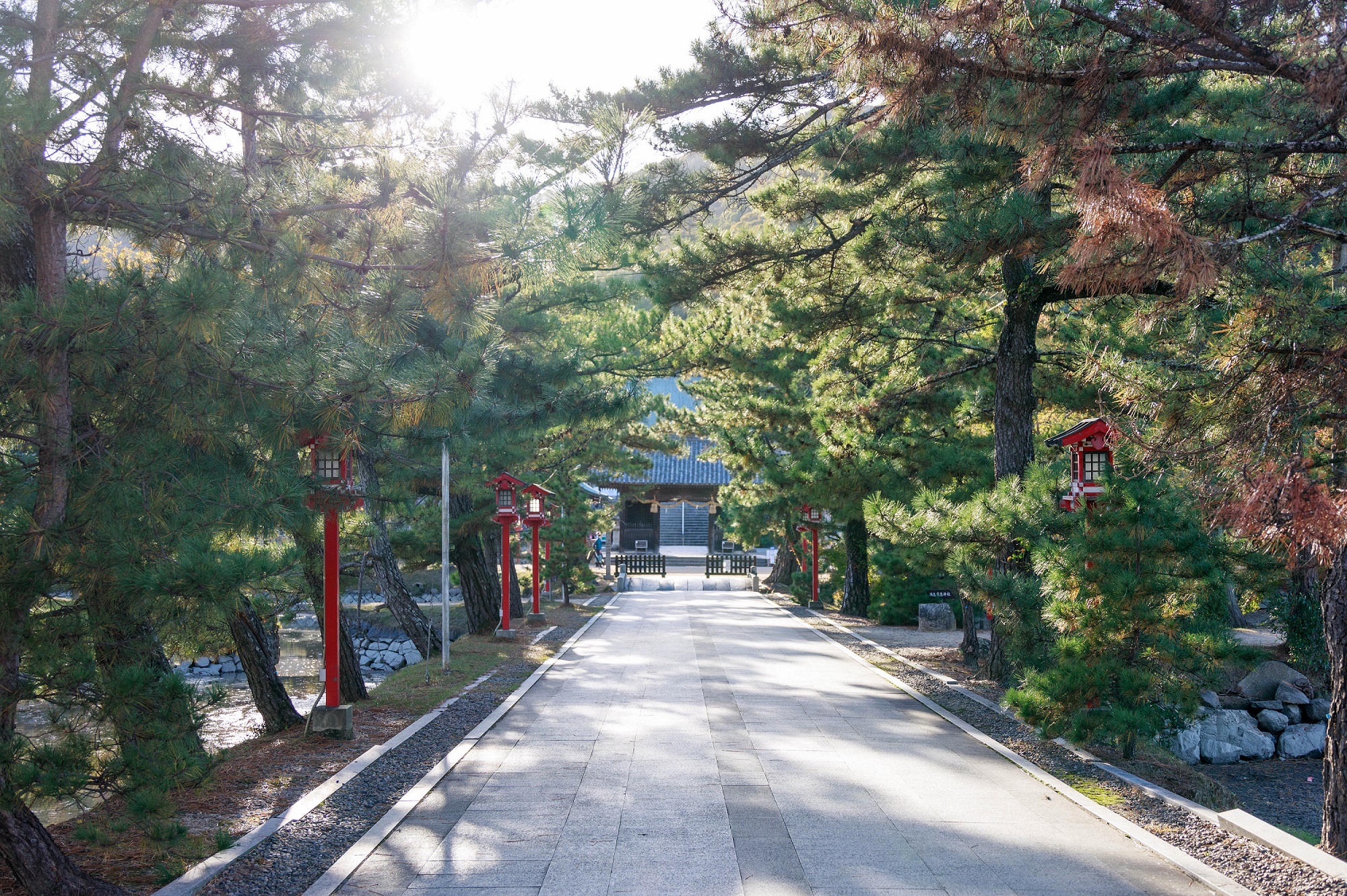 [日本岡山吉備津彥神社] 黃欽發 都市發展局