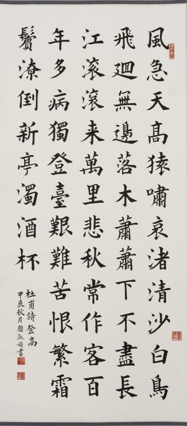 [登高] 顏淑娟 將軍區公所