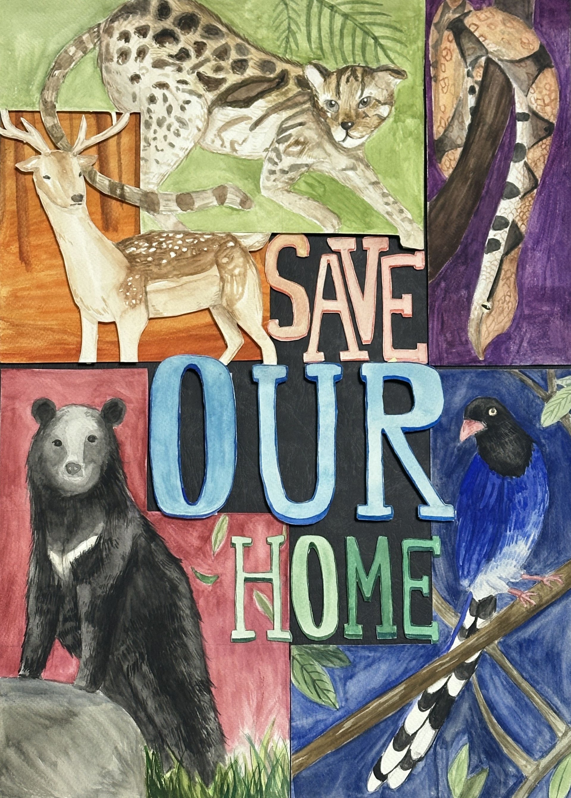 [Save Our Home] 陳婕綾 工務局