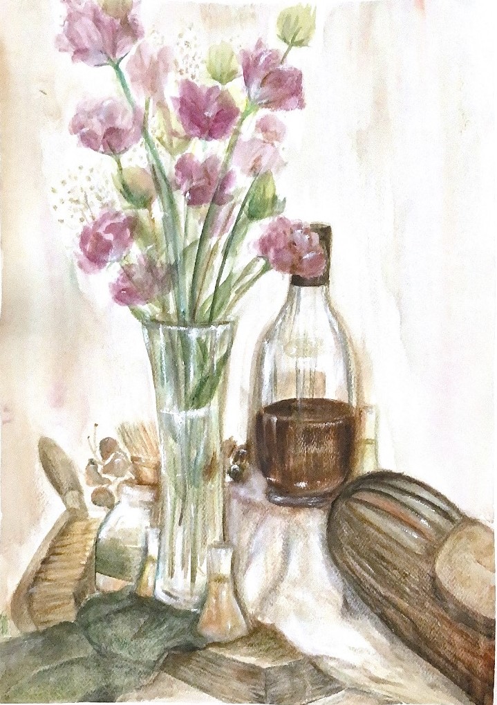 [花落桌邊] 宋宜錦 地政局