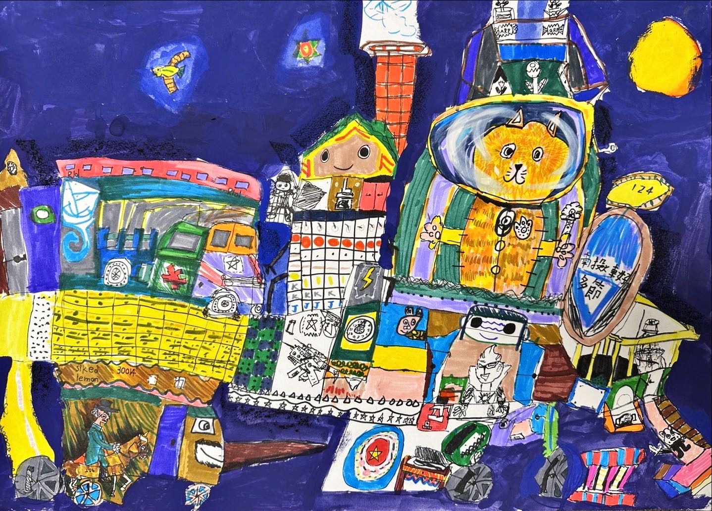 [移動城堡] 陳柏宇 消防局