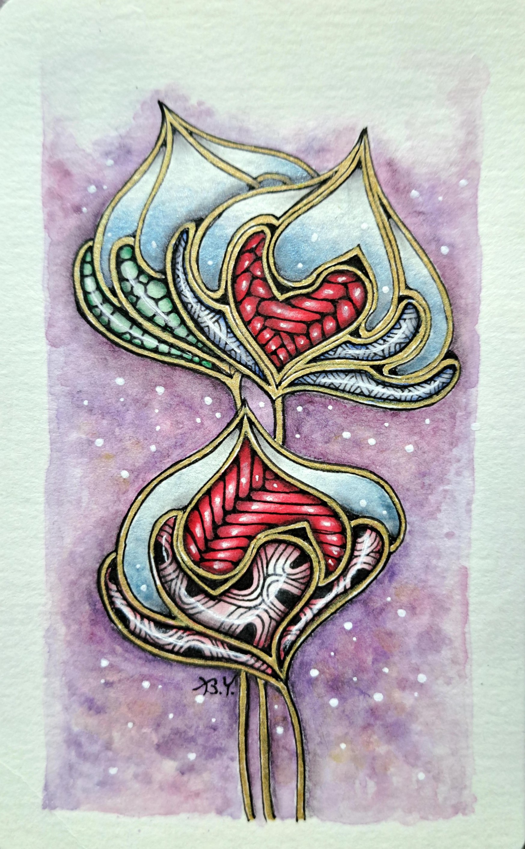 [《心室綻放》] 楊雅玲 北區區公所