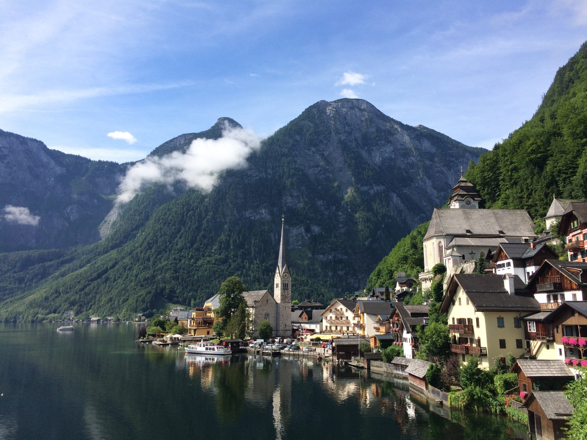 [哈斯達特(Hallstatt)] 吳進發 歸仁國民中學