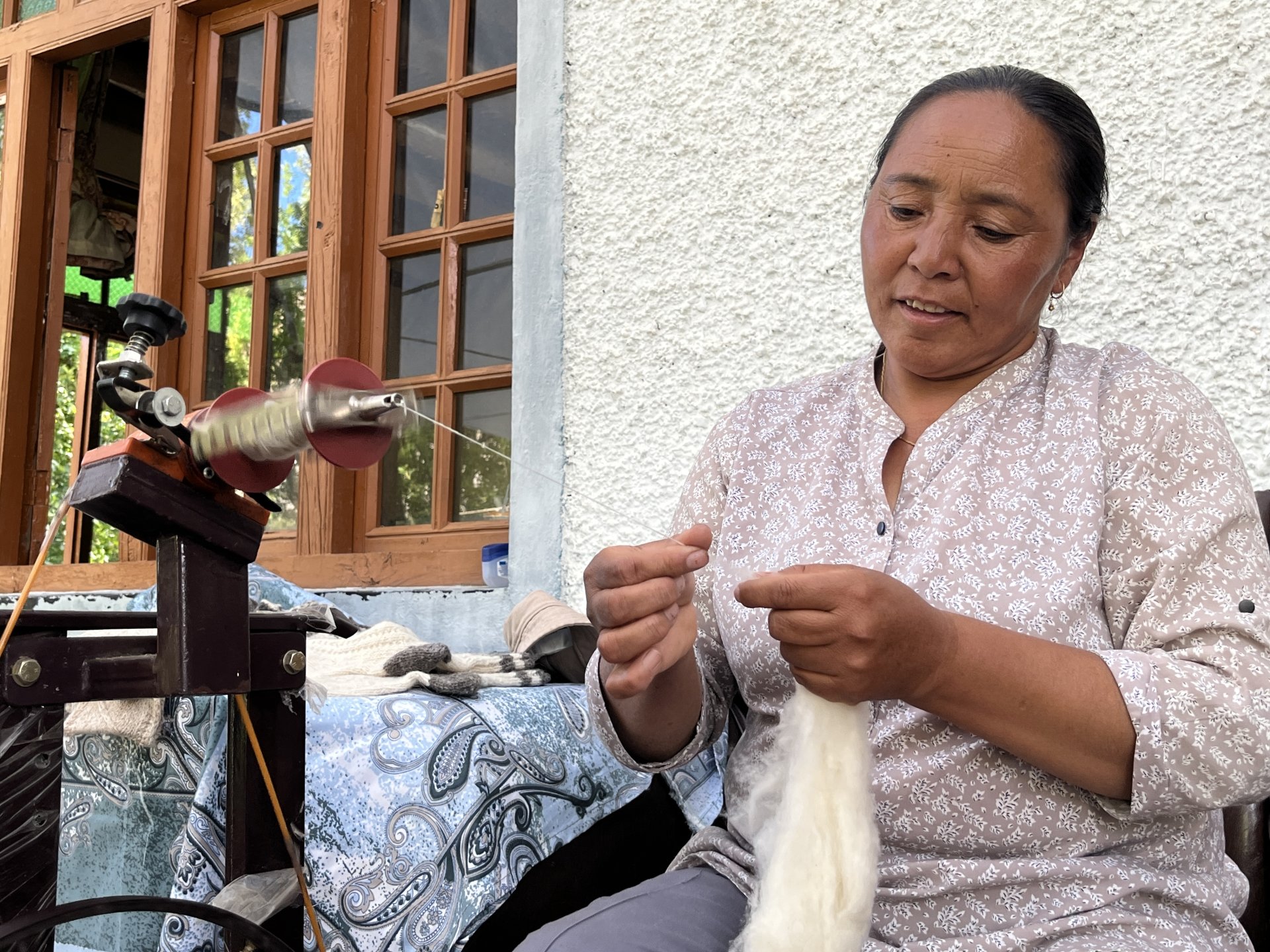 [從礫石荒漠中長出來的花] 江昀錚 南化區南化國民小學