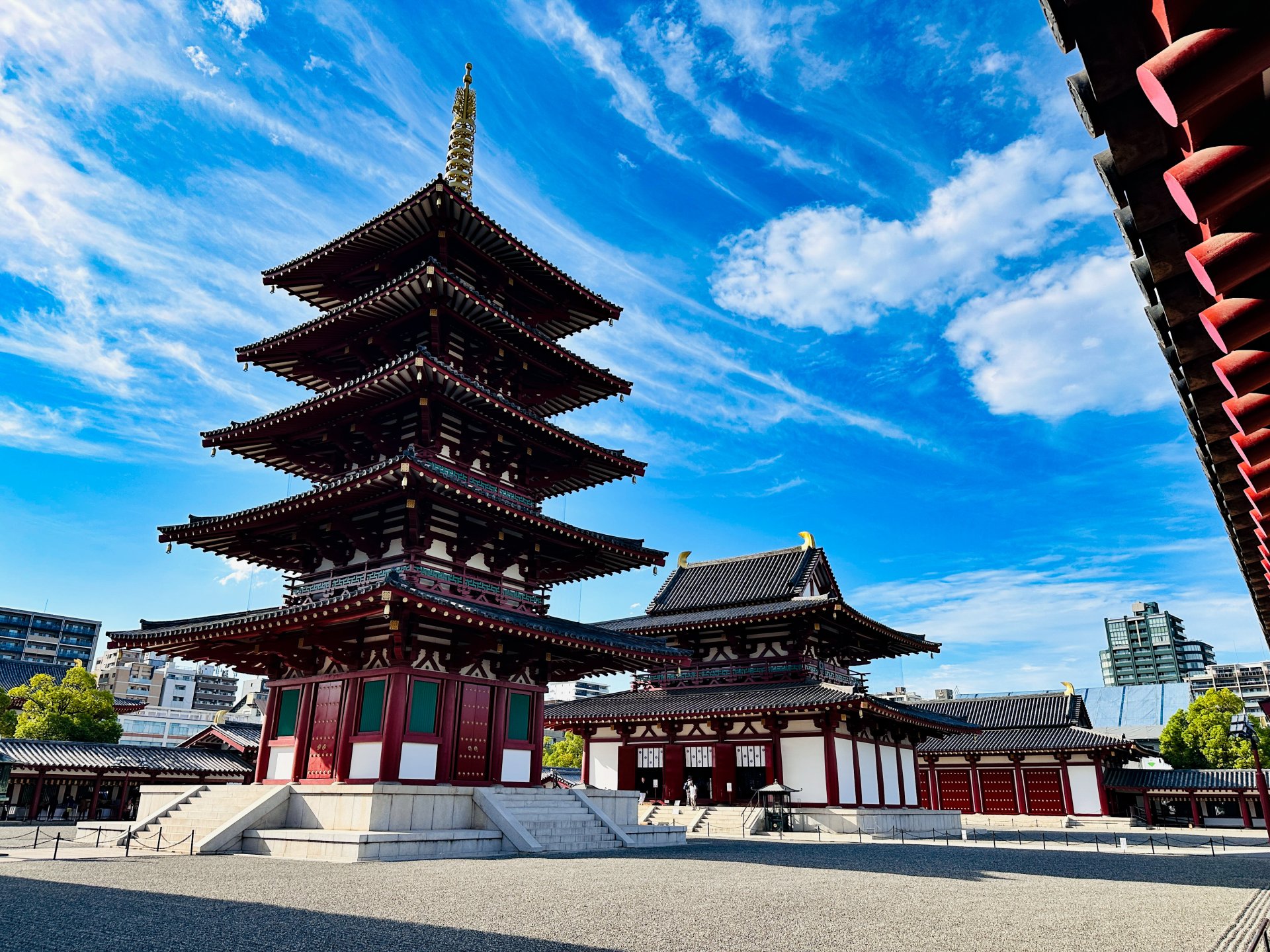 [日本四天王寺] 余青馨 社會局