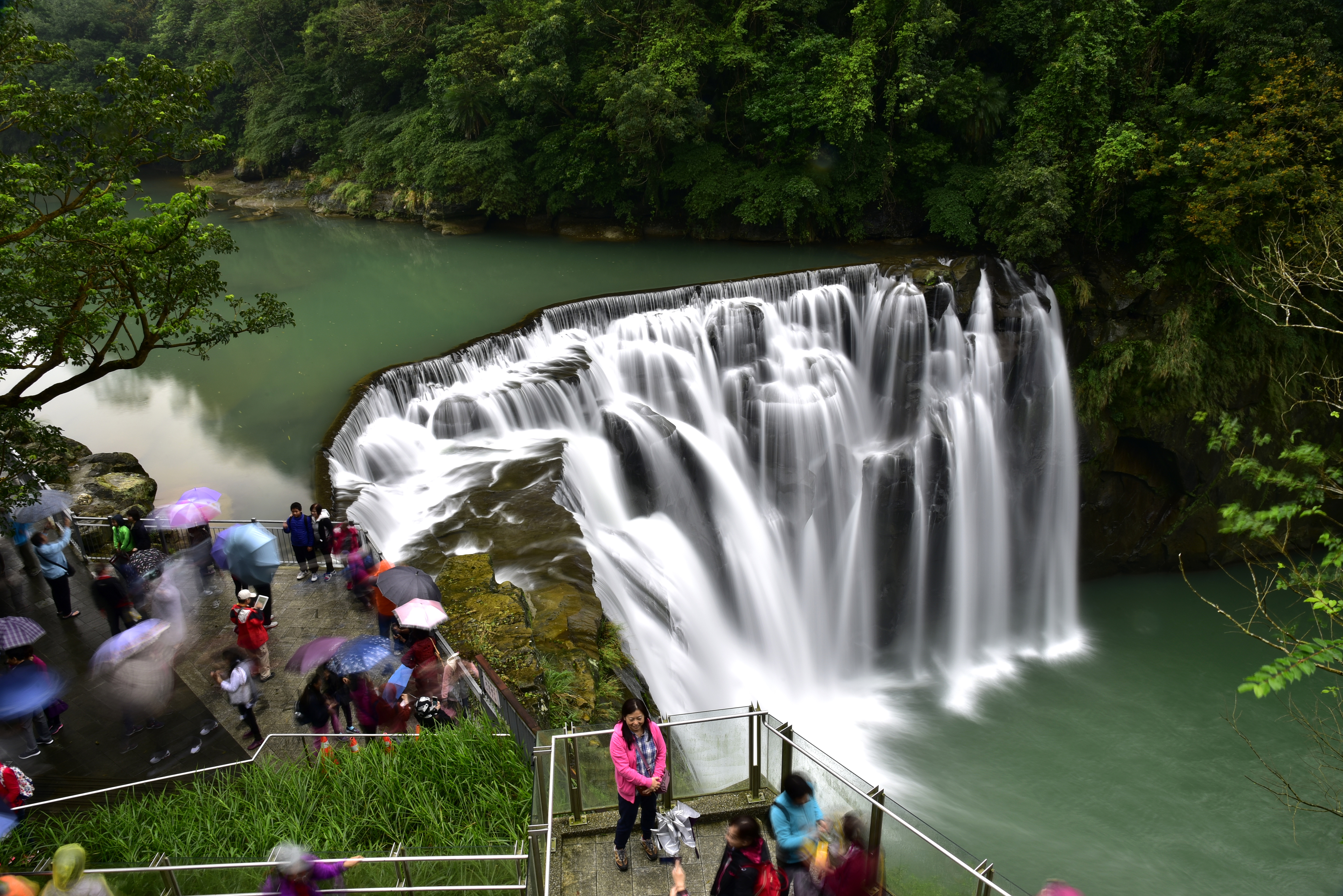 [十分瀑布] 許裕哲 勞工局