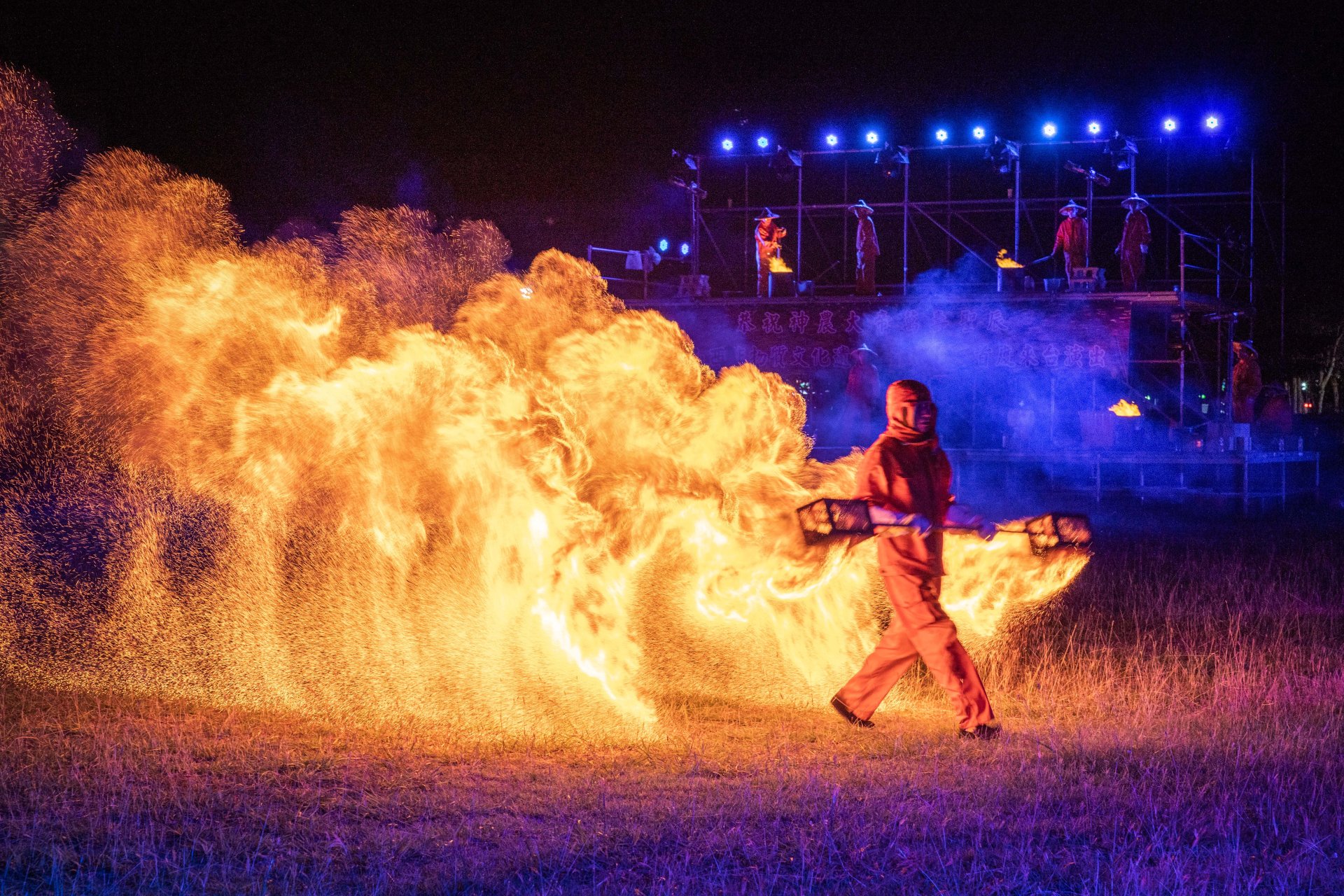 [火壺] 游惠麟 財政稅務局