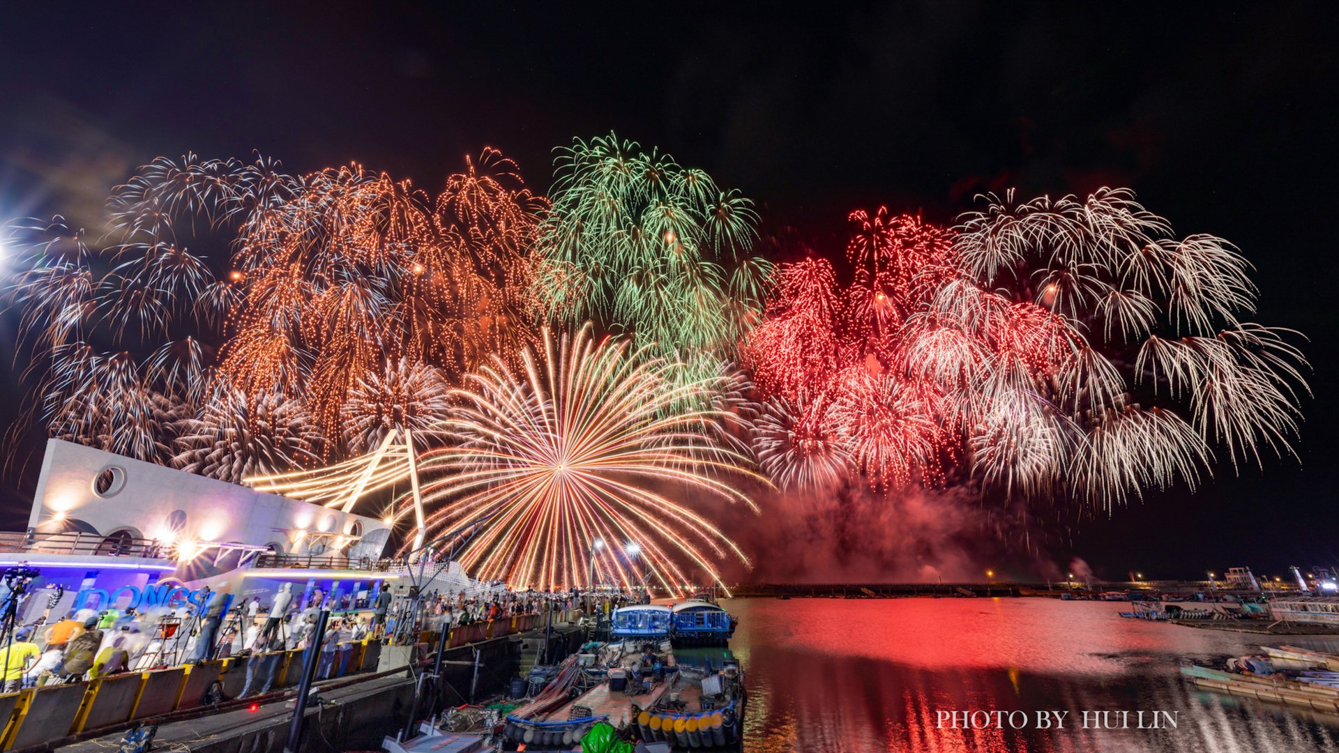 [花火的故鄉] 游惠麟 財政稅務局