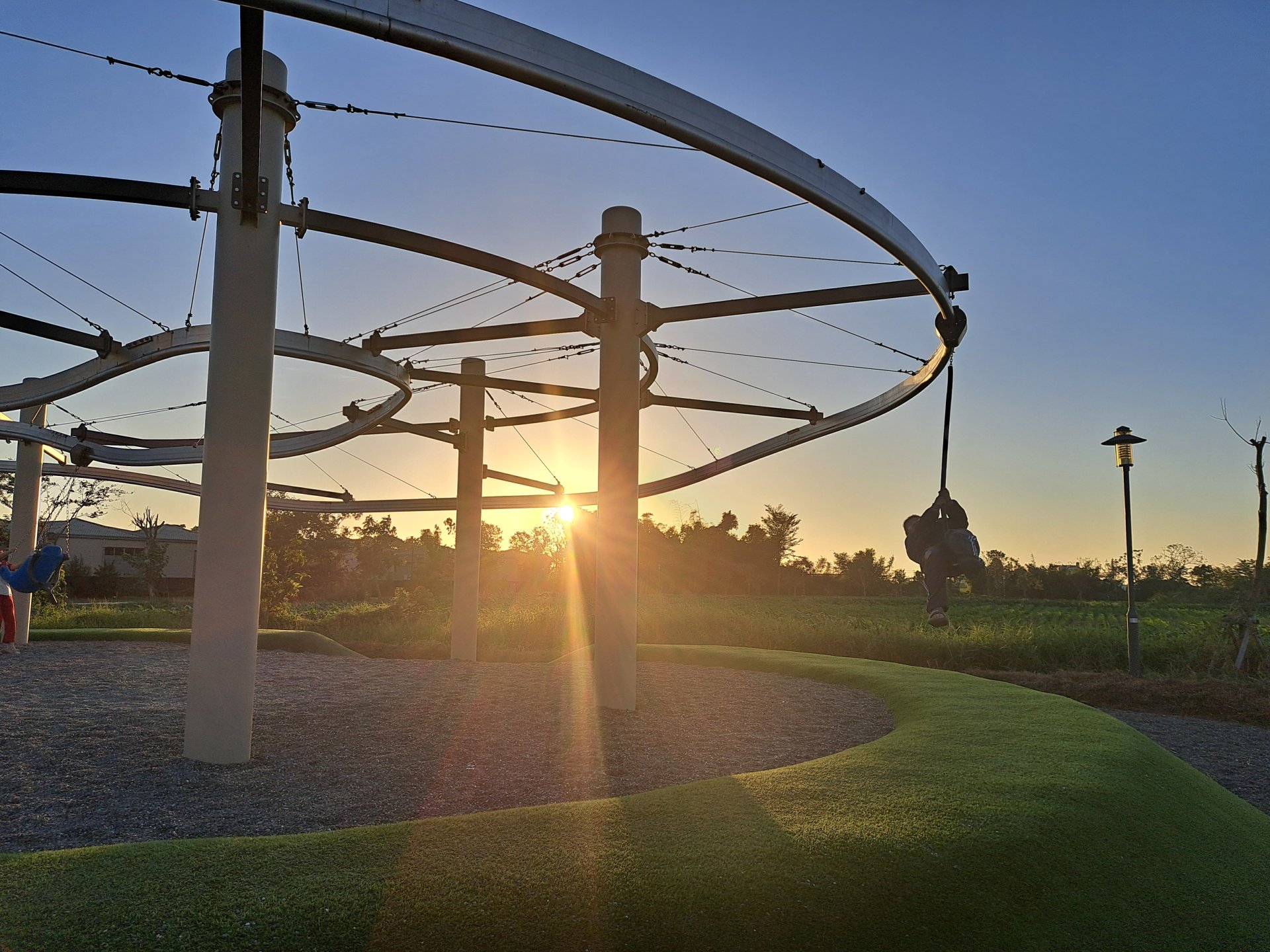 [冥想] 翁慈憶 後壁區公所