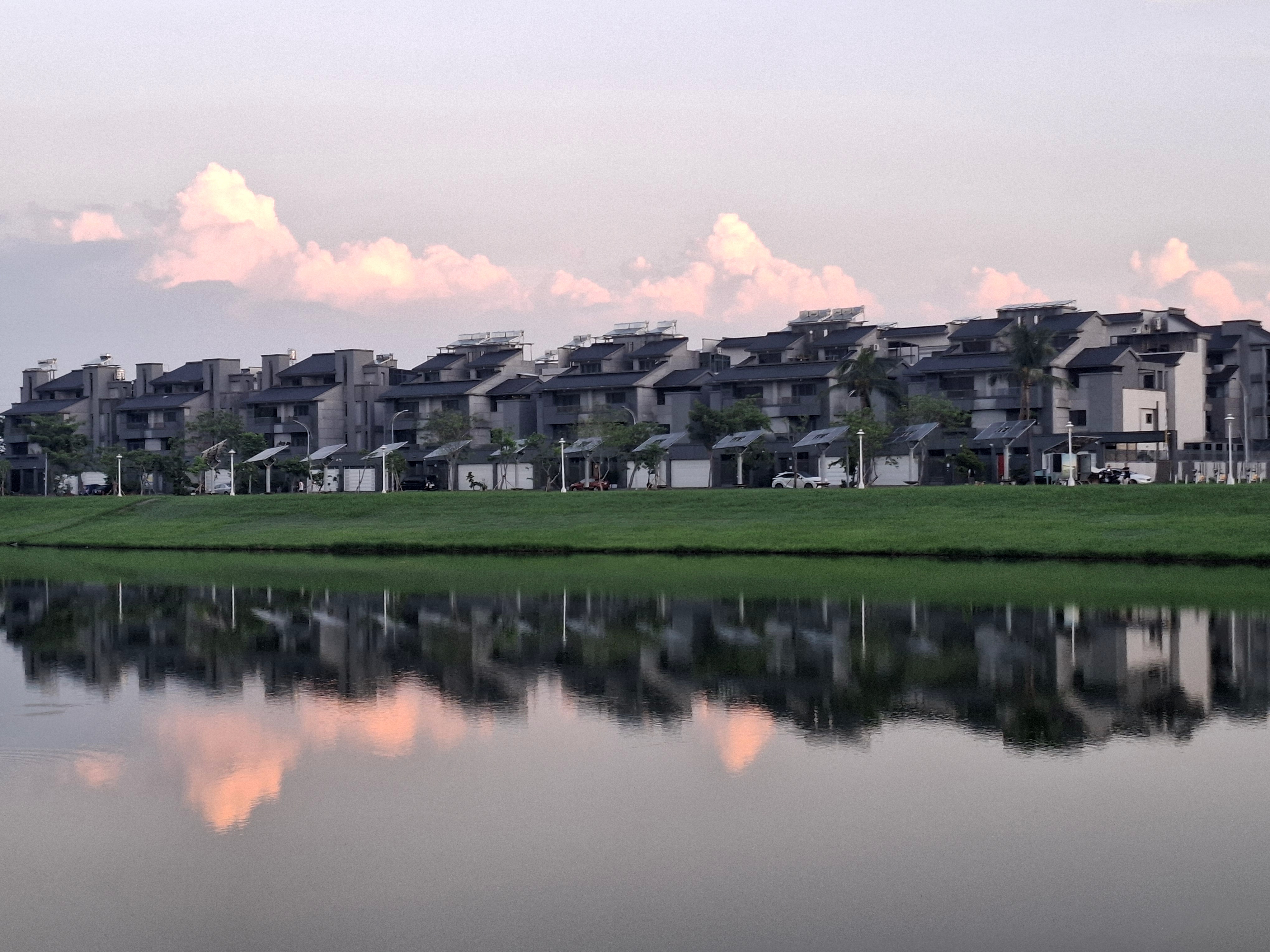 [倒影] 葉定宏 新市區公所