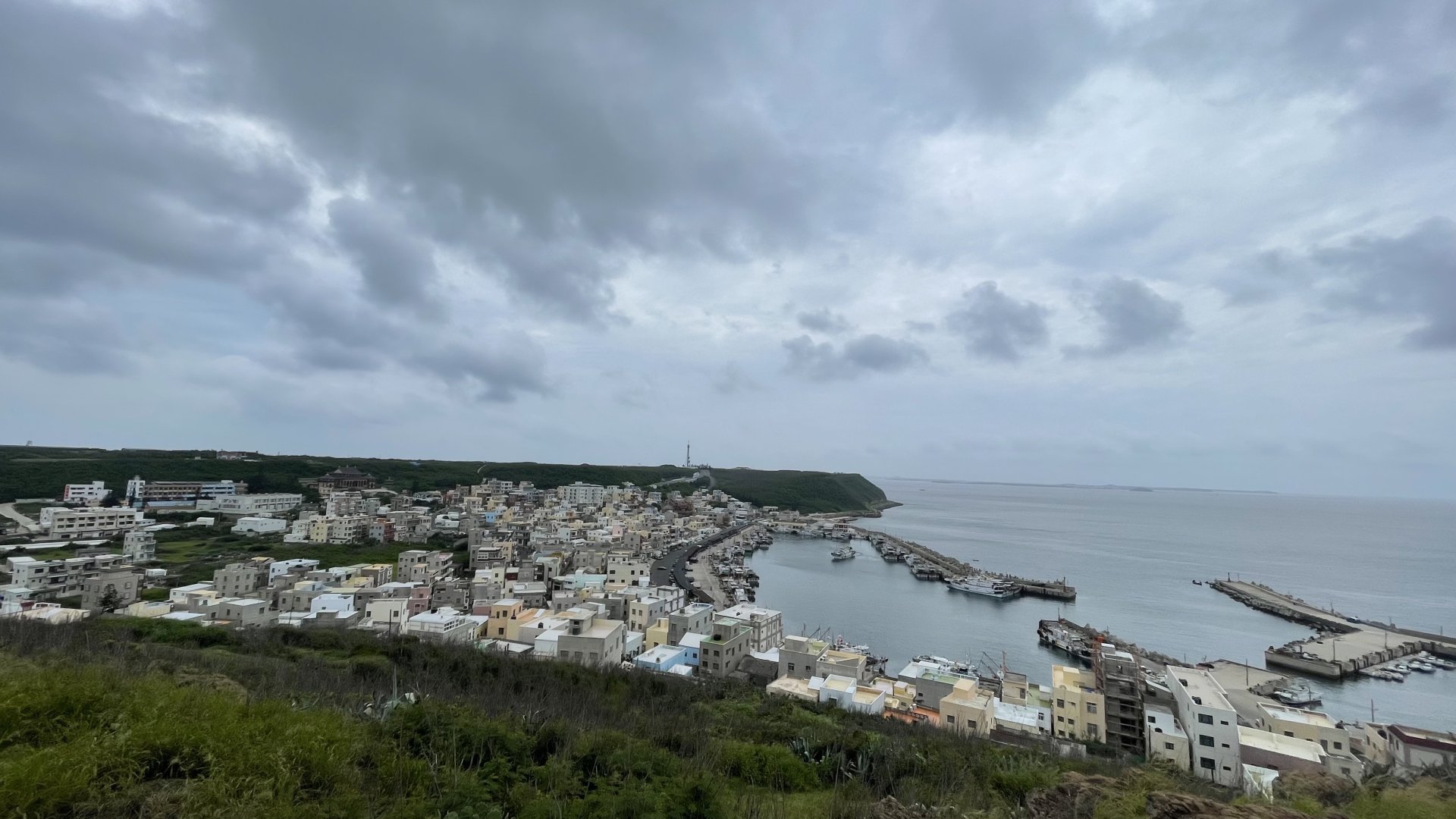 [澎湖小希臘-1] 徐全立 南化區公所