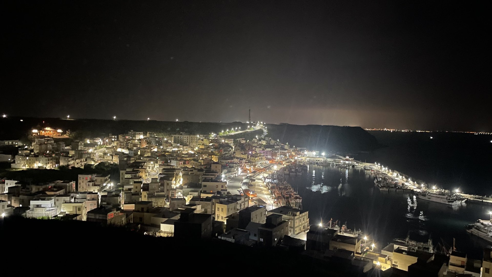 [澎湖小希臘-2] 徐全立 南化區公所