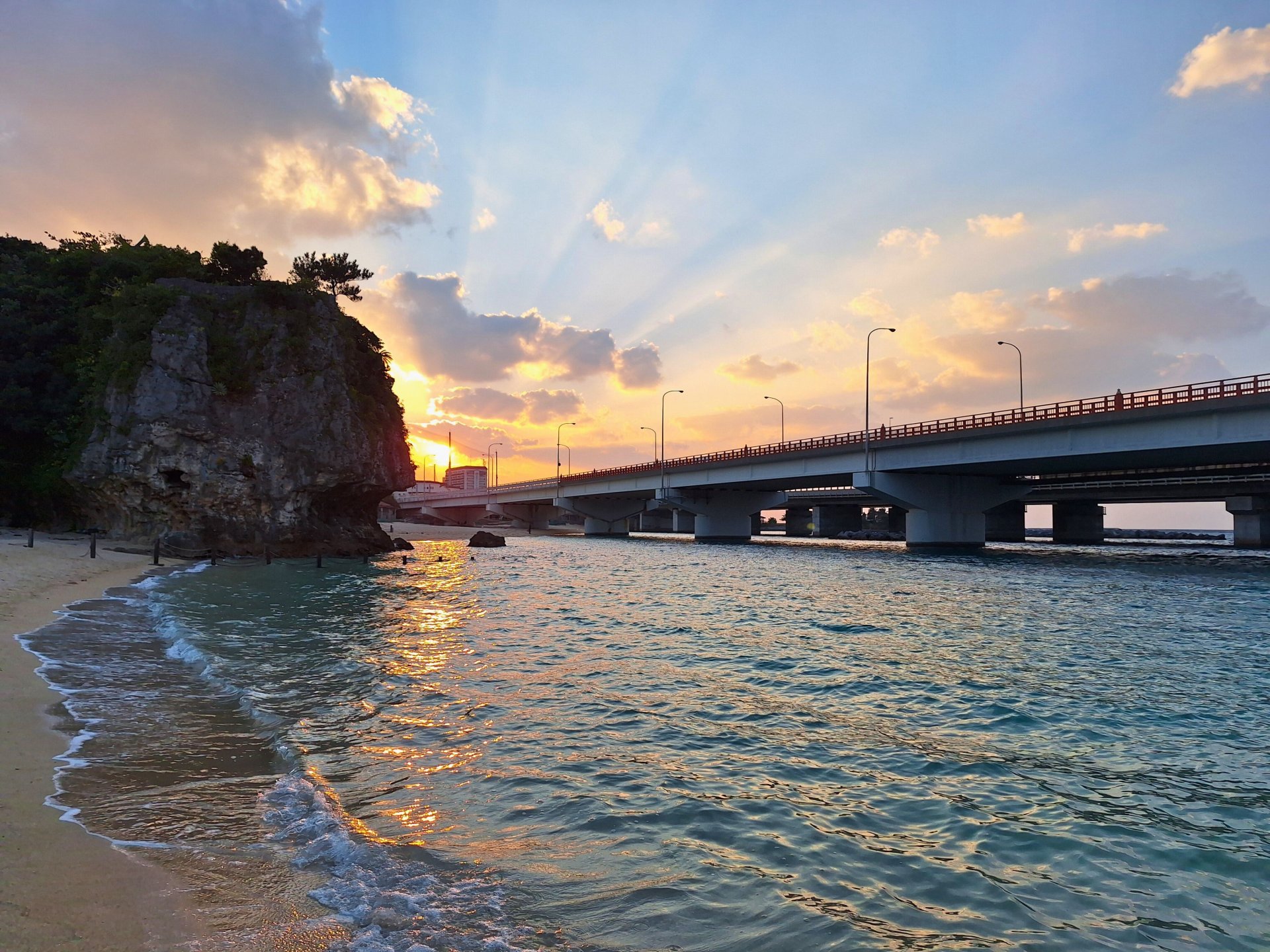 [波上，日暮] 黃閔堅 左鎮區公所