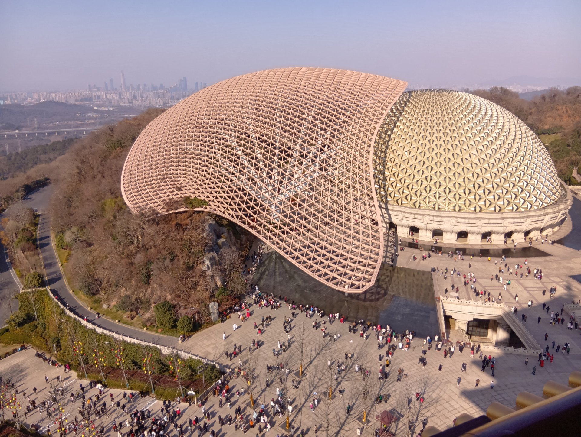 [南京牛首山] 劉錫謙 蓮潭國民中小學