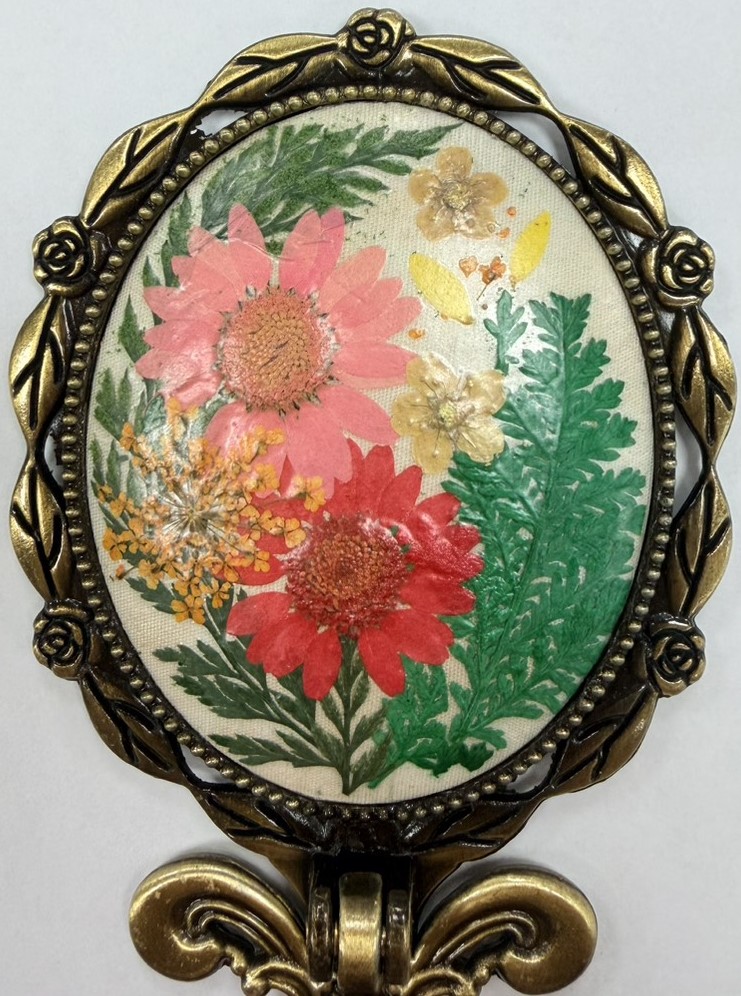 [押花摺鏡] 蔡依穎 柳營區公所